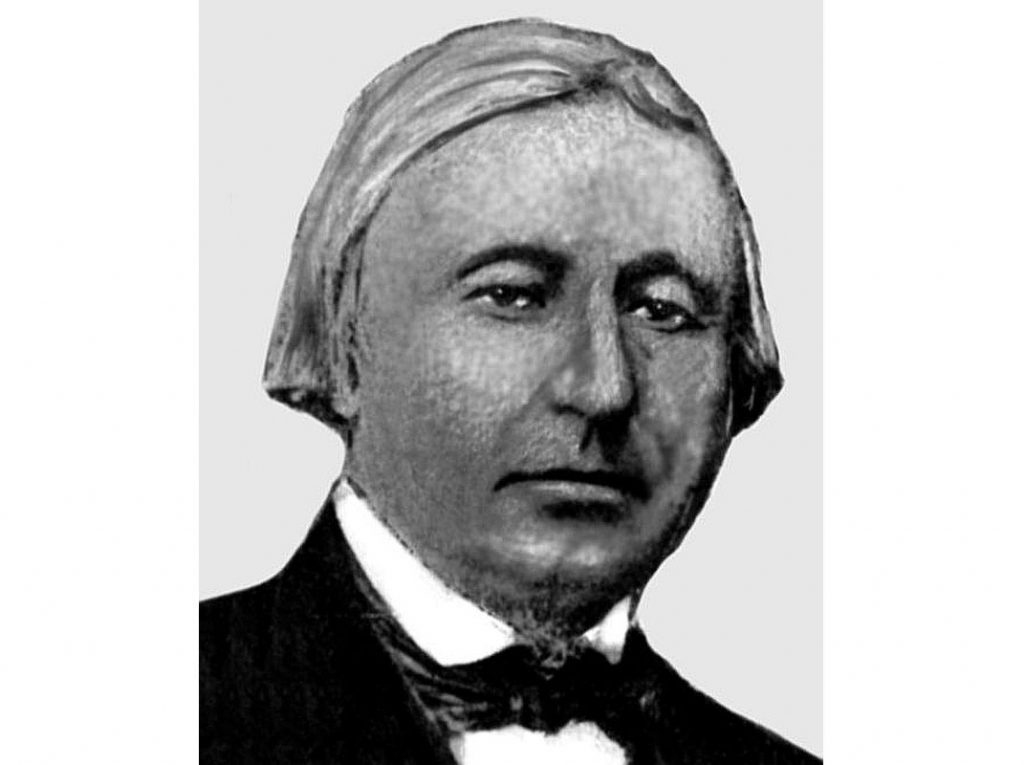 Juris Bārs (1808 – 1879).