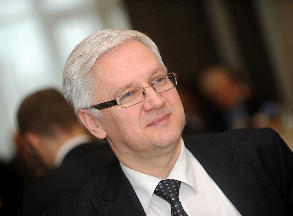 AS “Augstsprieguma tīkls” valdes priekšsēdētājs Varis Boks: “Šogad jāturpina Kurzemes loka būvniecība, kā arī trešais starpsavienojums ar Igauniju.”