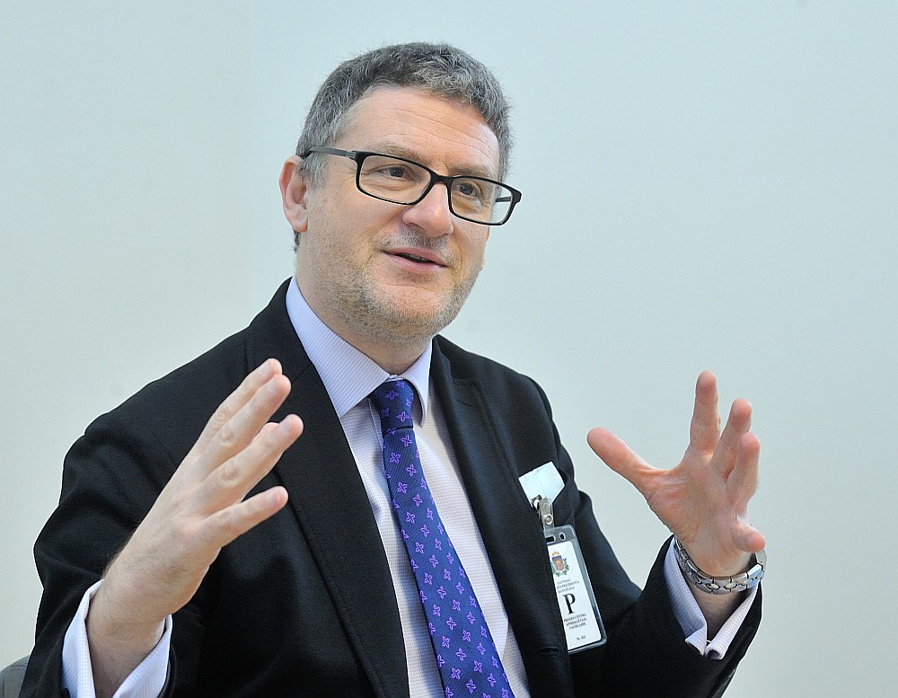 Marks Galeoti