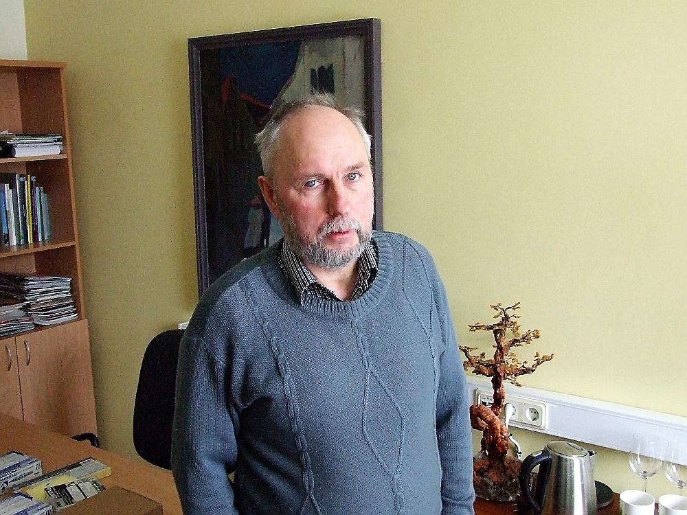 Jānis Kalnačs:
