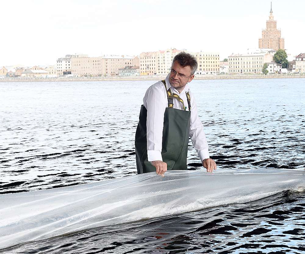 Vislielāko transporta kompensāciju – 8035,37 eiro – pērn saņēmis deputāts, Zaļās partijas biedrs Askolds Kļaviņš.