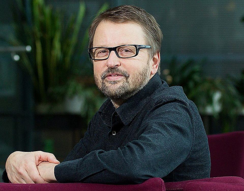 Profesors Ate Korhols bija pārsteigts, uzzinot, ka viņa bildes izmantotas Krievijas medijos.