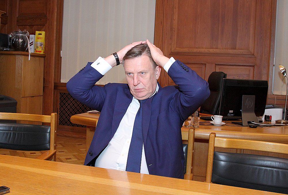 Māris Kučinskis