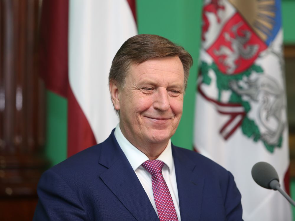Māris Kučinskis