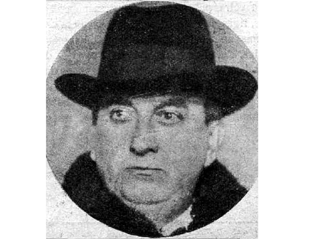E. Melngailis 20. gados.
