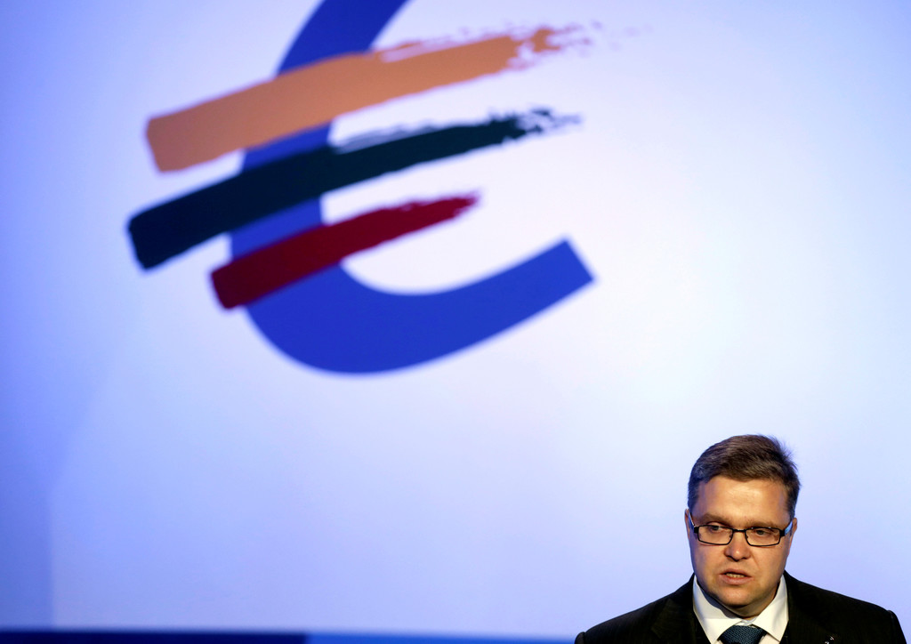 Lietuvas Bankas prezidents Vits Vasiļausks