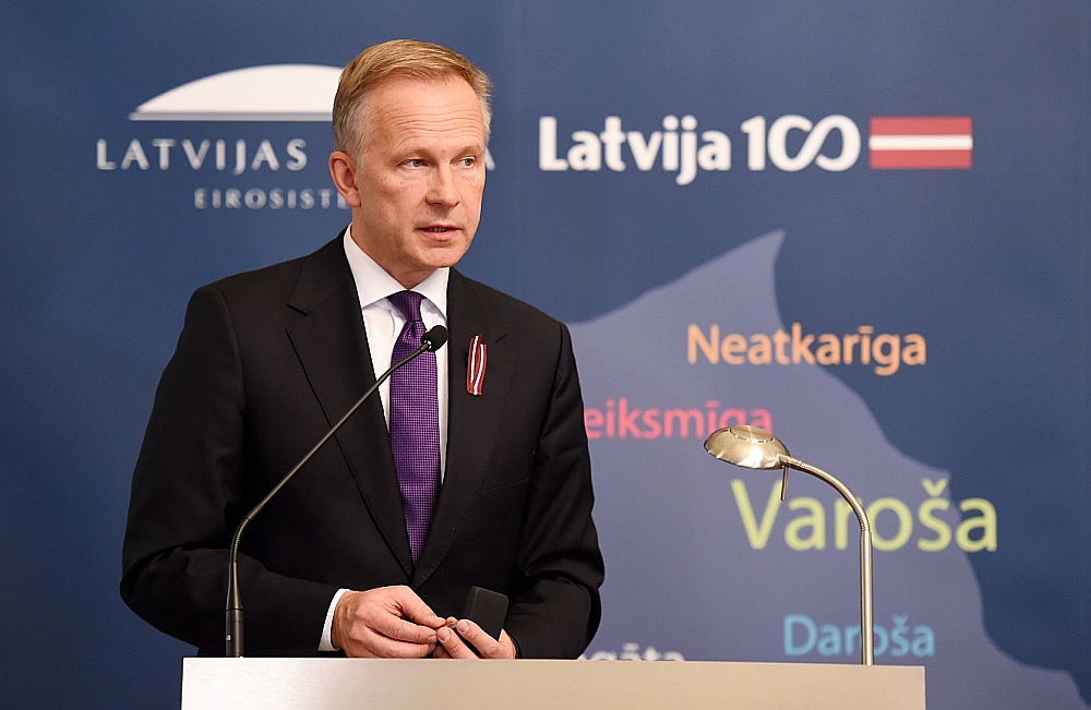 Pirmdien plkst. 16.30 Vidzemes Augstskolas Konferenču zālē Latvijas Bankas prezidents Ilmārs Rimšēvičs atbildēs uz valmieriešu jautājumiem.