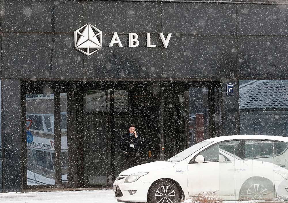 “ABLV” noraida pārmetumus par atbalstu Ziemeļkorejai un kukuļošanā, uzskatot, ka ASV institūcijas maldinātas.