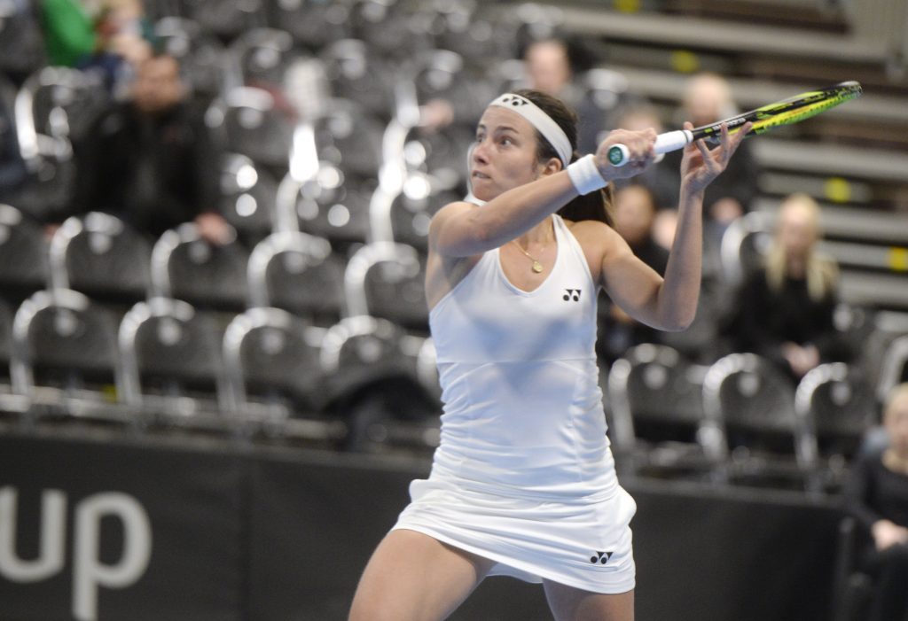 Anastasija Sevastova