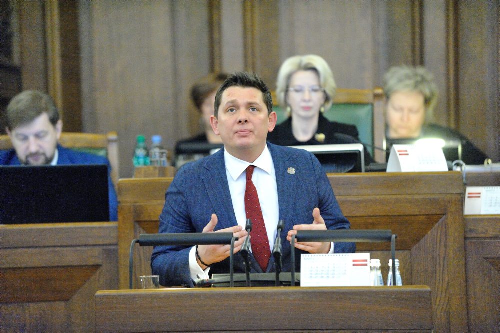 Artuss Kaimiņš.