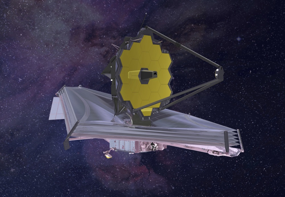 ASV Nacionālā Aeronautikas un kosmosa pārvalde (NASA) uz 2020.gadu pārcēlusi tās jaunā teleskopa nogādāšanu kosmosā.