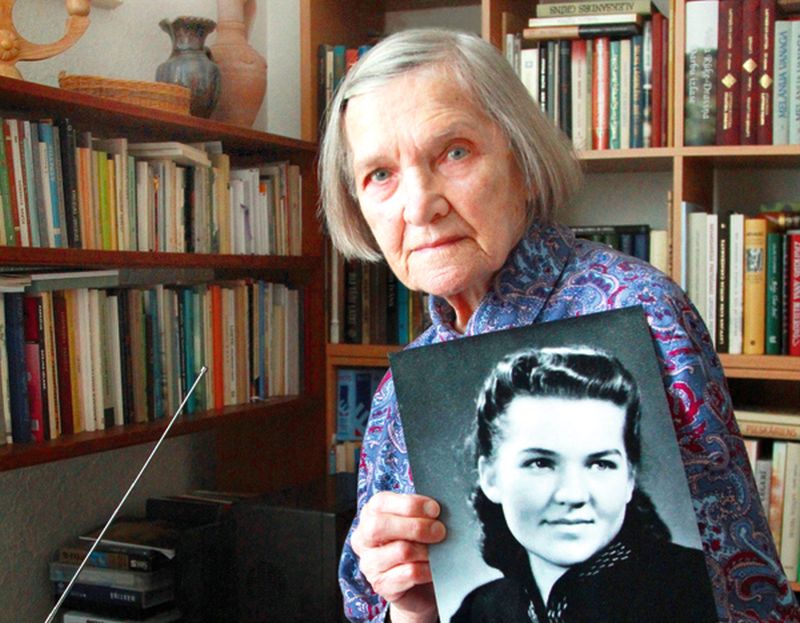Lidija Doroņina-Lasmane