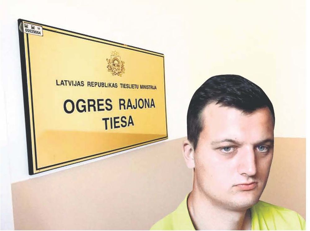 “Kad saņēmu Ogres rajona tiesas sprieduma tekstu, man radās iespaids, ka atrodos aizspogulijā,” teic Gatis Liepiņš.