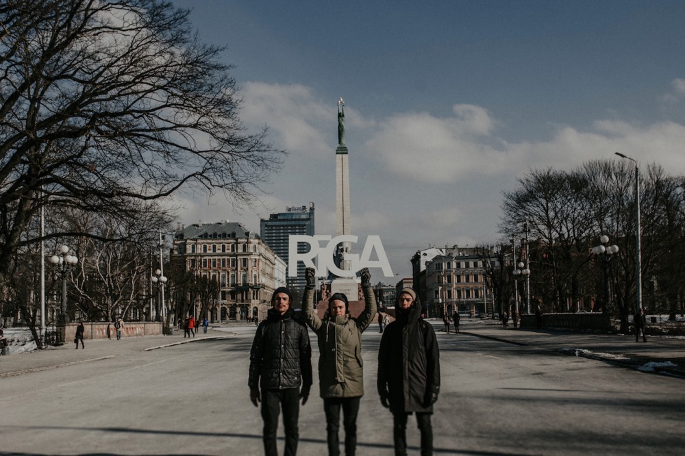 “Carnival Youth” šogad uzticēta oficiāla Rīgas pilsētas reklamēšana!