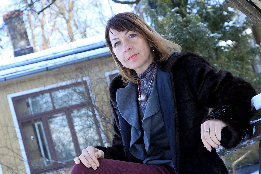 Jolanta Segliņa-Gluškova