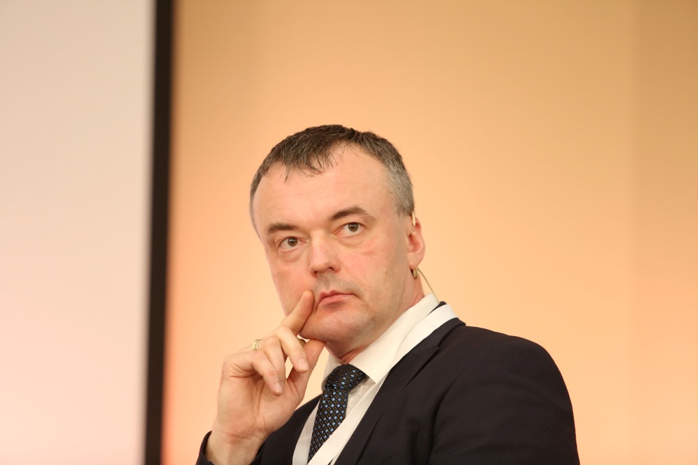 Pēteris Strautiņš, “Luminor Bank” galvenais ekonomists.