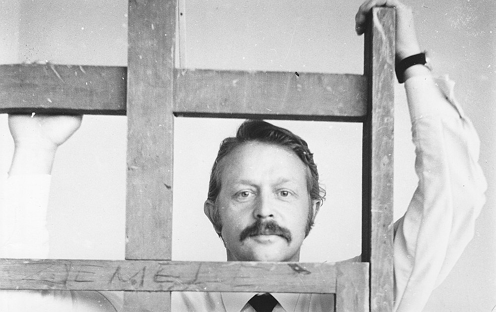 Gunārs Zemgals. 1934. gada 12. septembris – 2018. gada 1. marts.