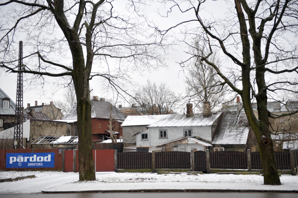 Ilustratīvs foto. Daugavpils.