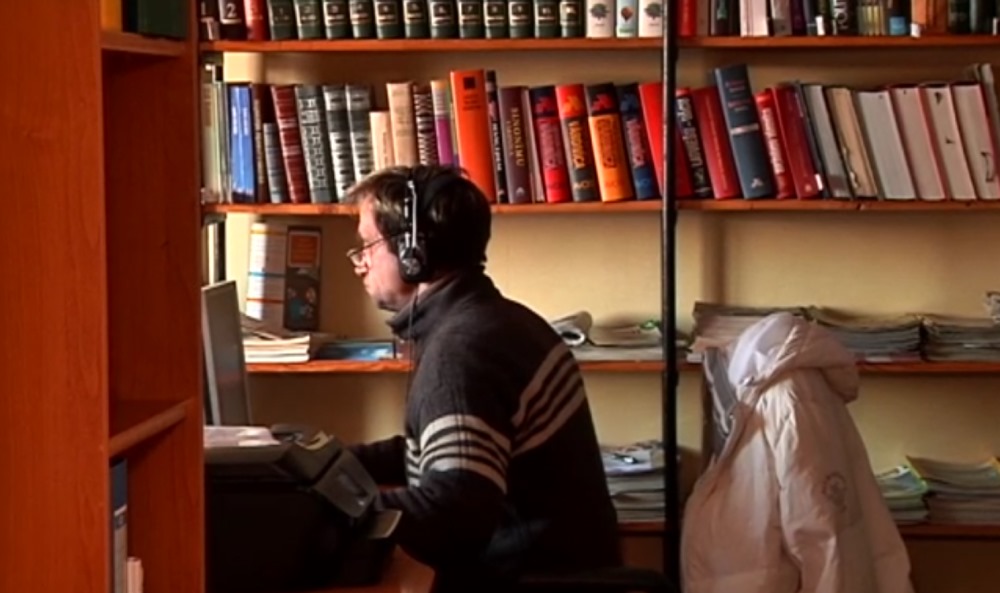 Limbažu novada bibliotēka.