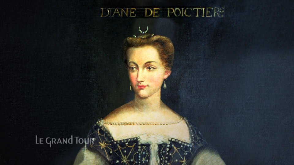 Diāna de Puatjē.