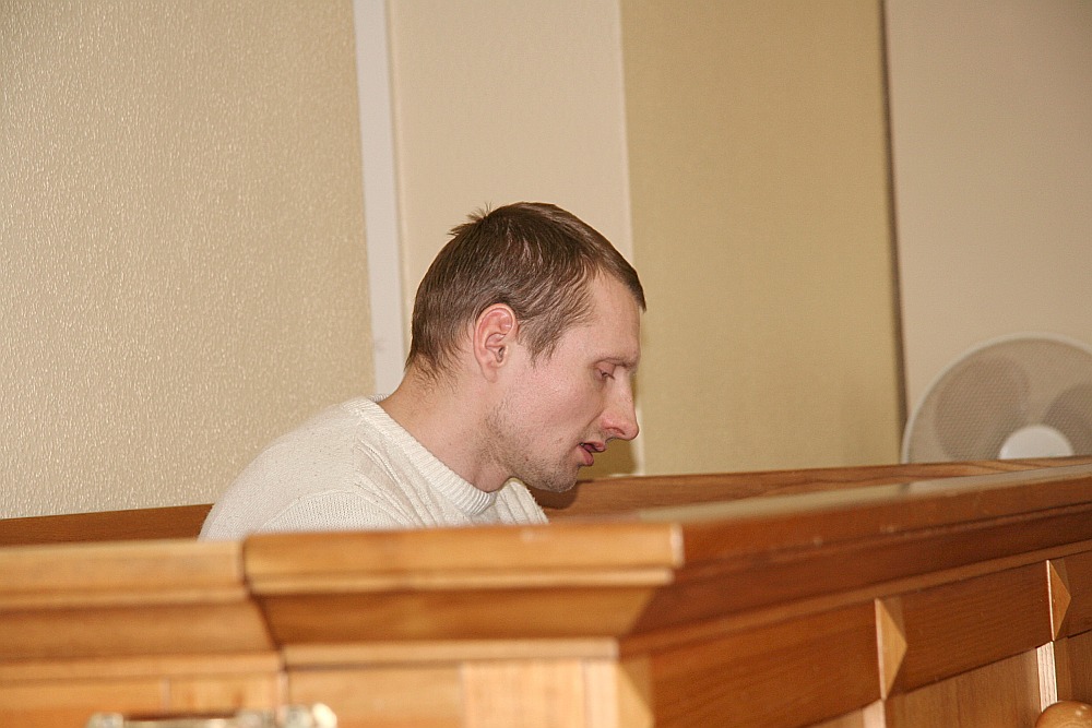 Stanislavs Spila jau pabijis 17 gadus cietumā par trīs cilvēku slepkavību.