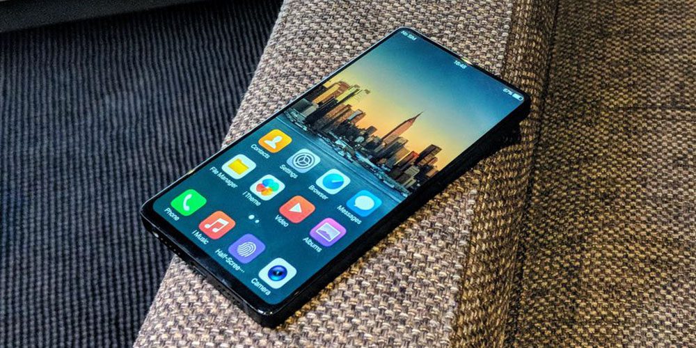 Vivo Apex