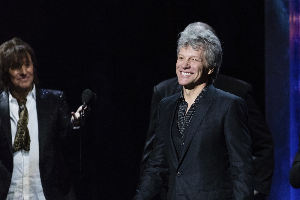 Bon Jovi.