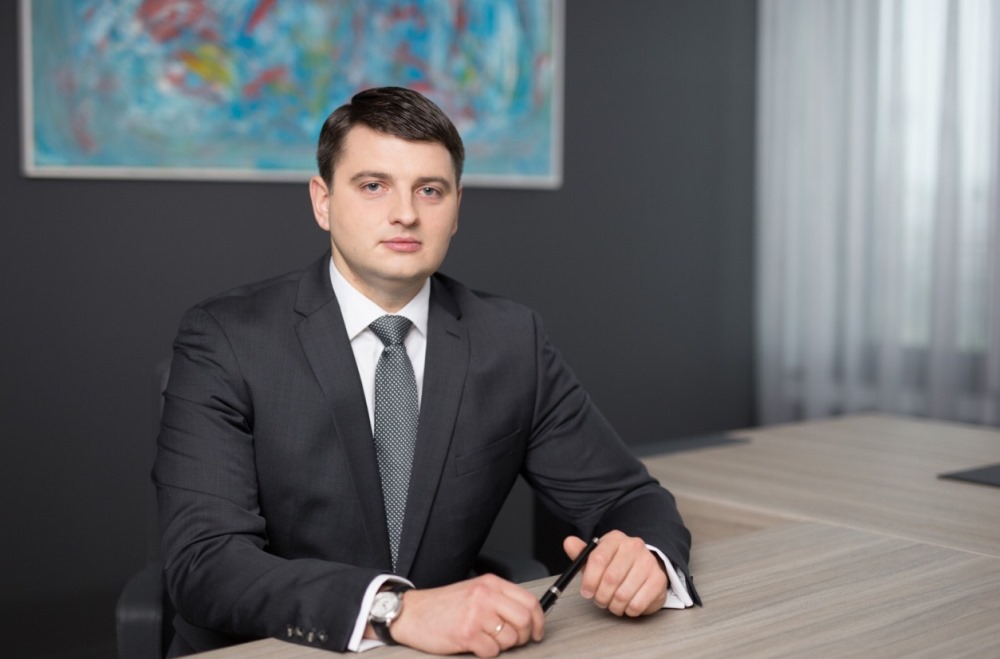 Apdrošināšanas kompānijas valdes priekšsēdētājs Jānis Lucaus atstāj amatu, 23.03.2018.