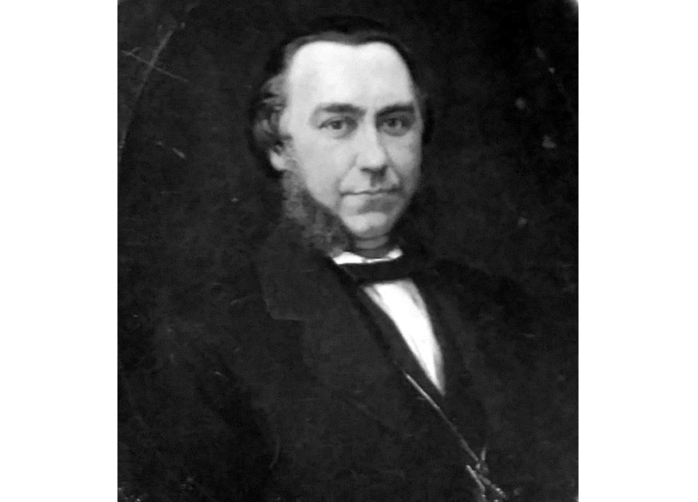 Roberts Bingners (1815 – 1892)