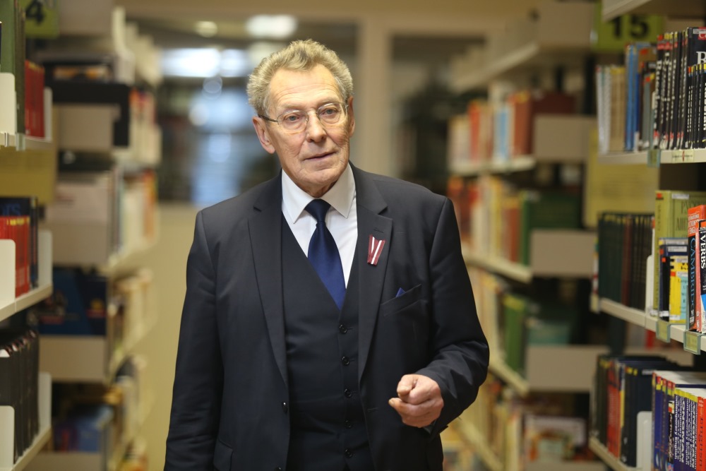 Jānis Načisčionis, Biznesa augstskolas “Turība” profesors.