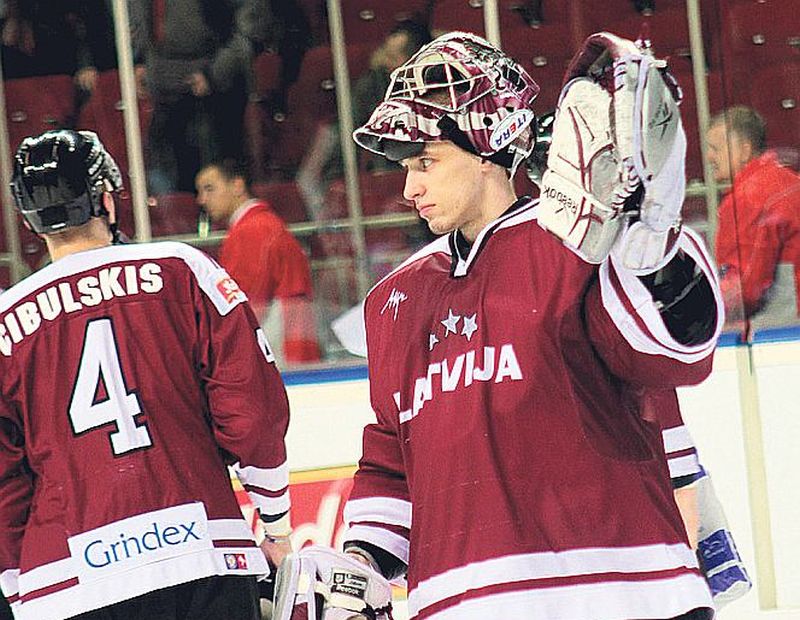 Māris Jučers piedalījies trīs pasaules čempionātos.