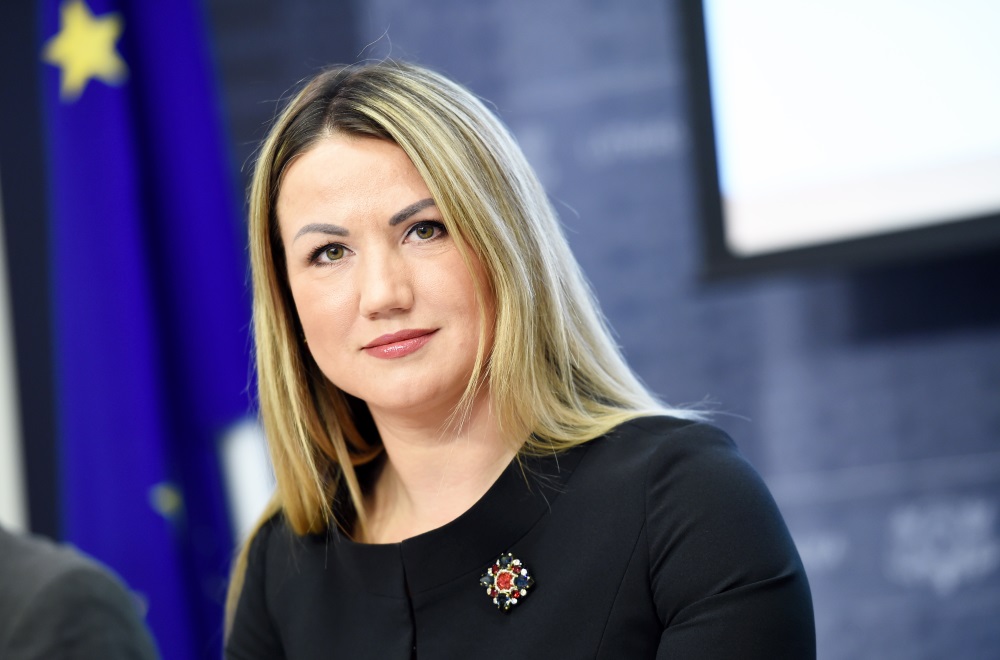 Maksātnespējas administrācijas direktore Inese Šteina.