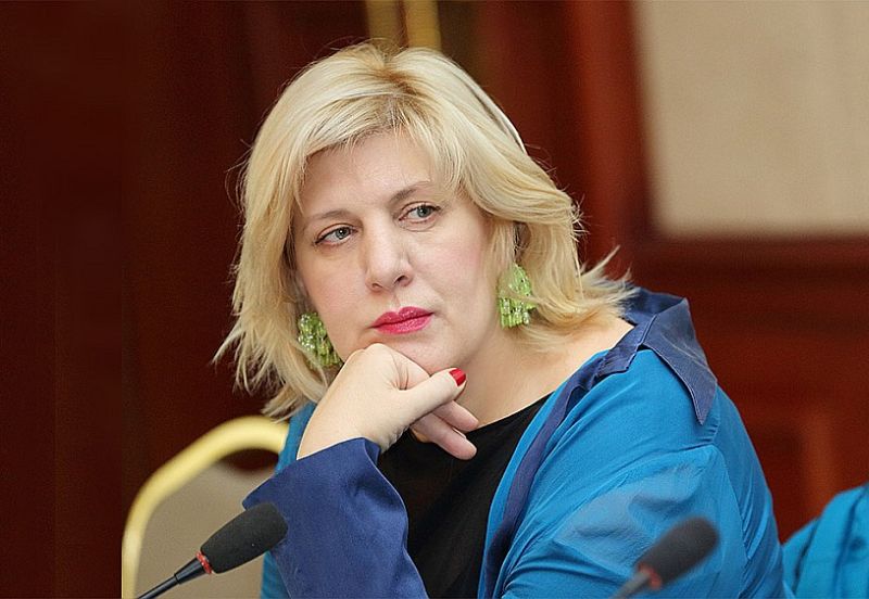 Duņa Mijatoviča, Eiropas Padomes cilvēktiesību komisāre