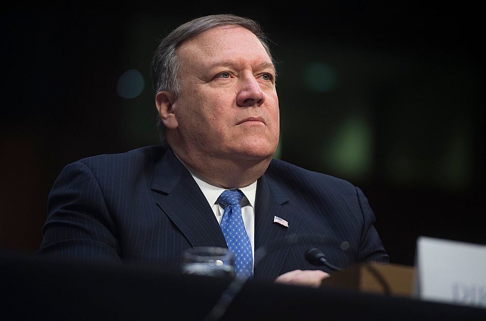 Maiks Pompeo