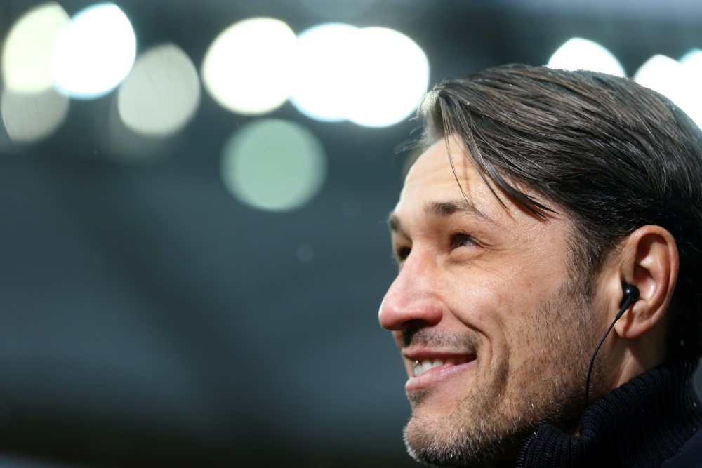 Par jauno Vācijas futbola flagmaņa Minhenes “Bayern” galveno treneri kļūs horvātu speciālists Niko Kovačs.