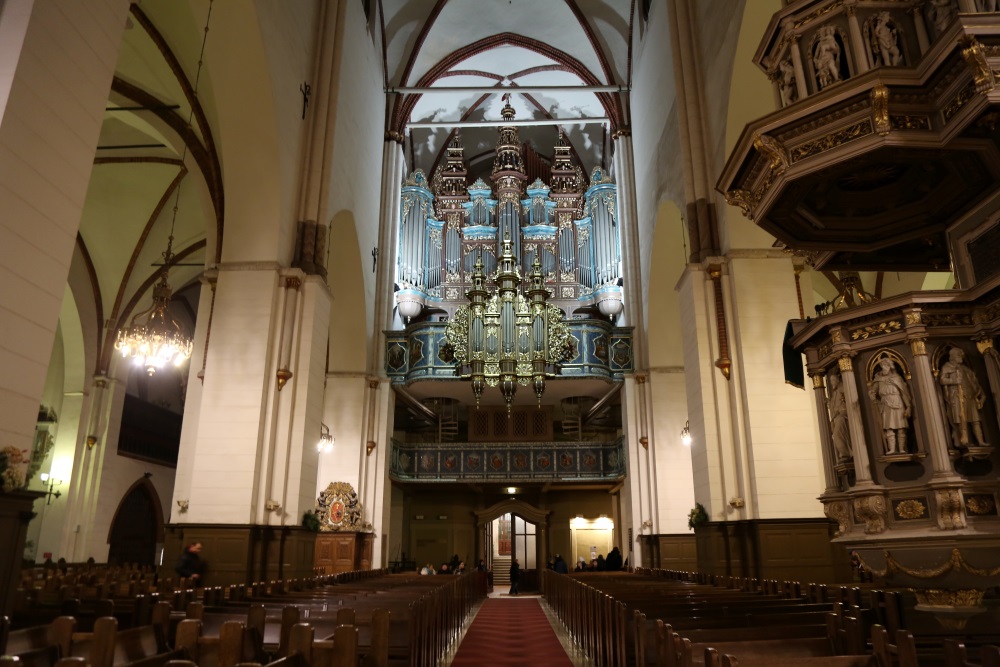 Rīgas Doma baznīca.
