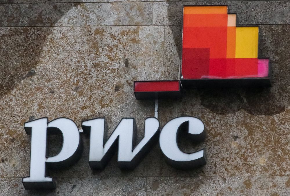 “PricewaterhouseCoopers” (“PwC”) logo
