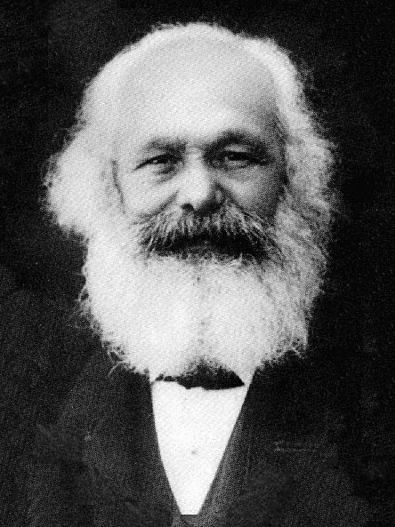 Kārlis Markss (1818 – 1883)