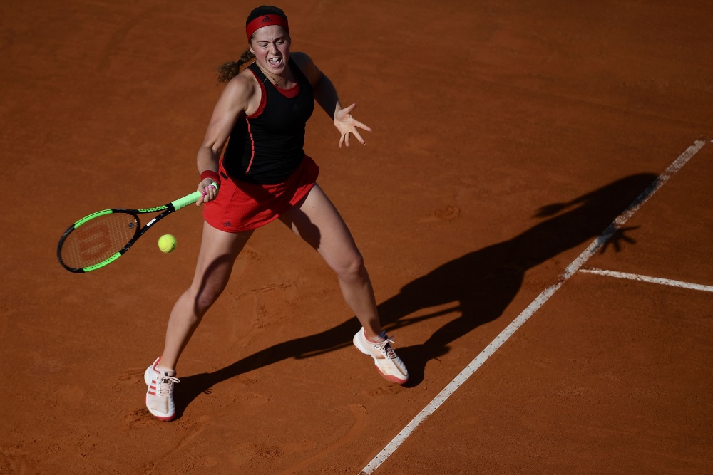 Jeļena Ostopenko, 18.05.2018.