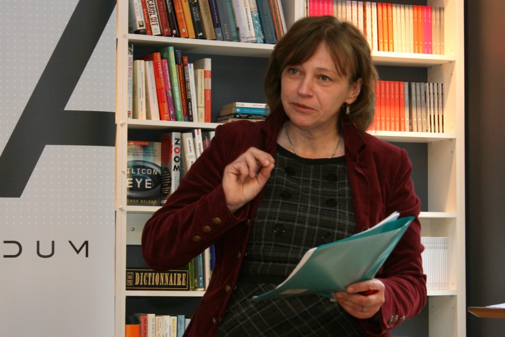 Aivita Putniņa.