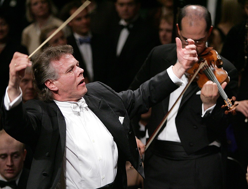 Mariss Jansons
