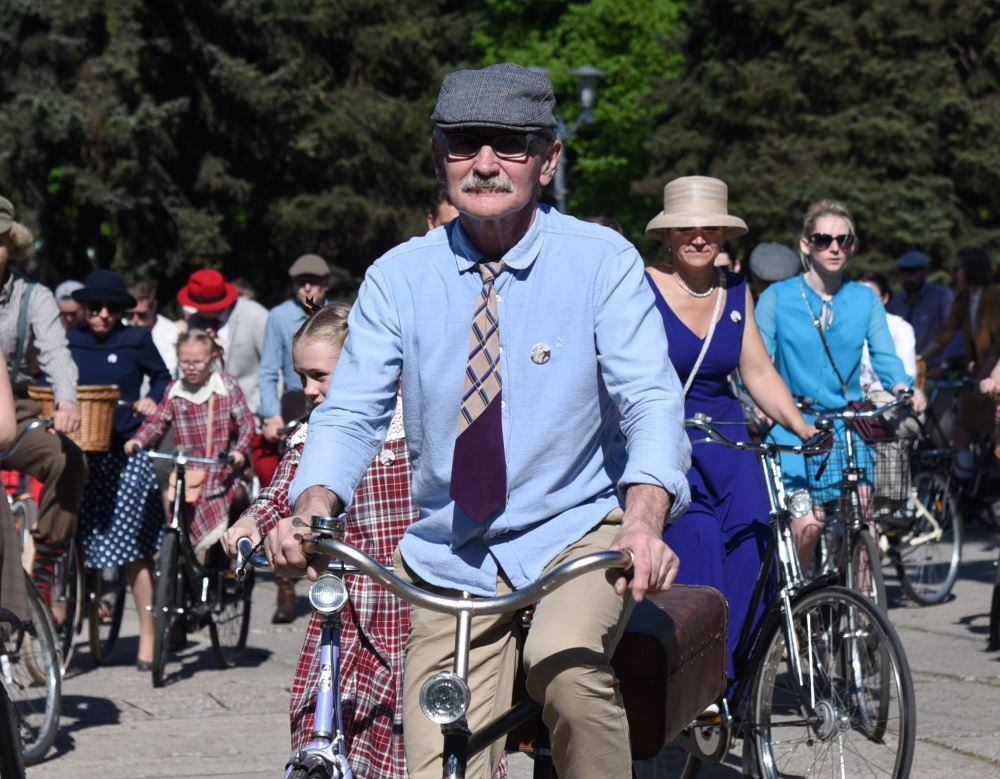 Tvīda brauciens, 12.05.2018