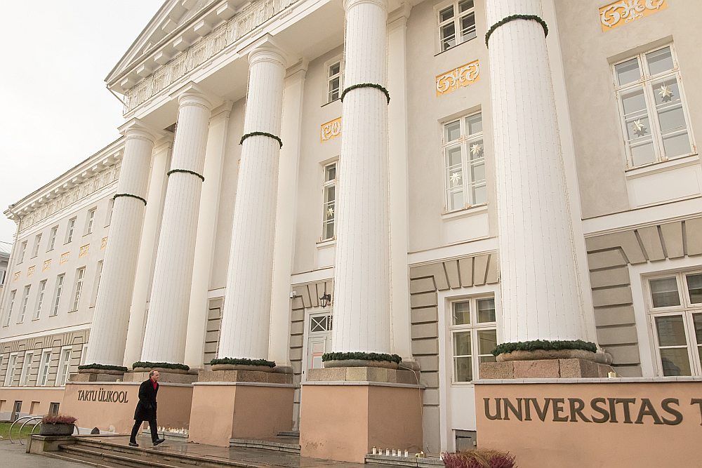 Tartu universitātes panākumu atslēga ir ieguldījumi pētniecības attīstībā.