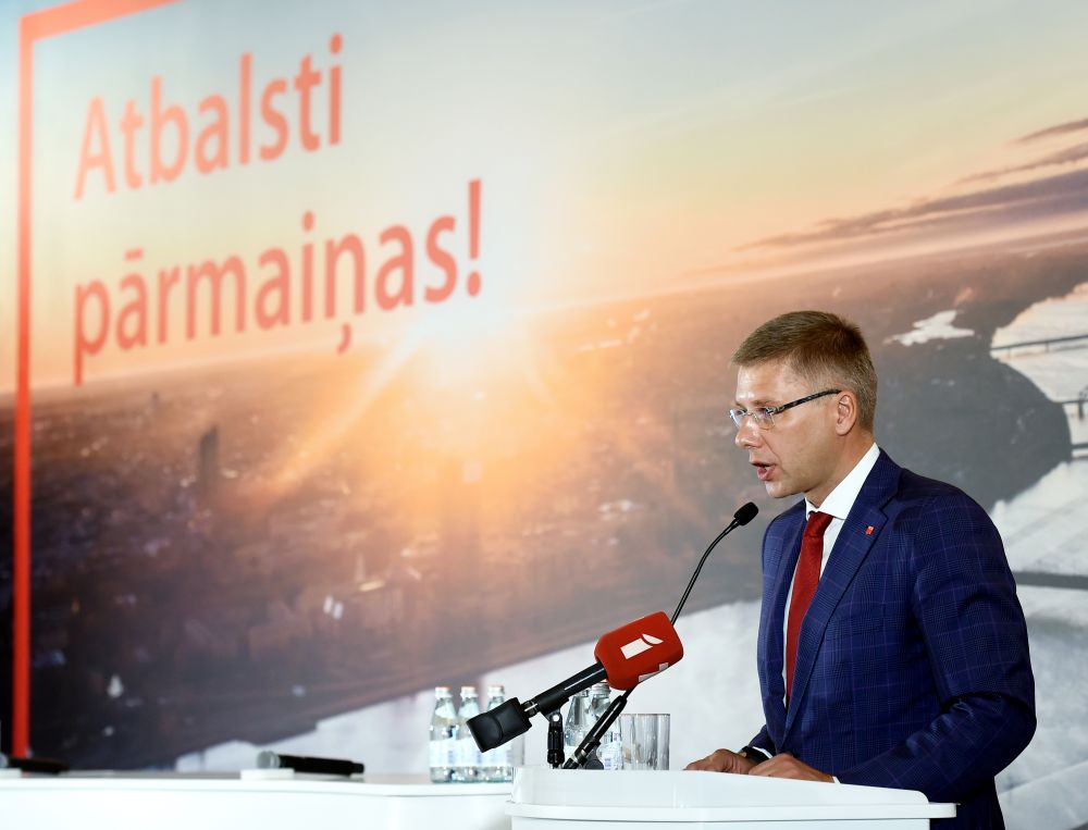 Nils Ušakovs