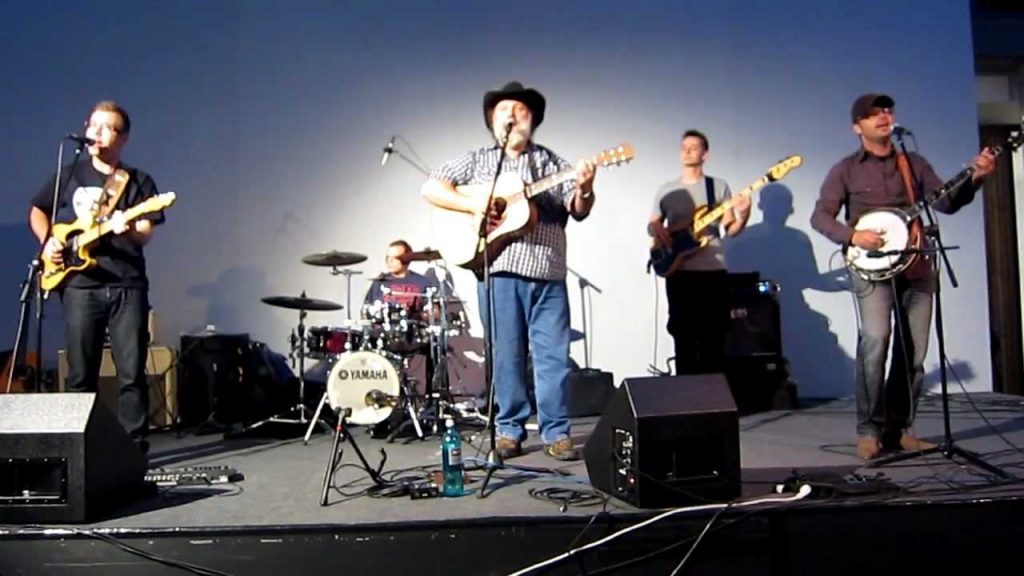 “Willie Jones Band”