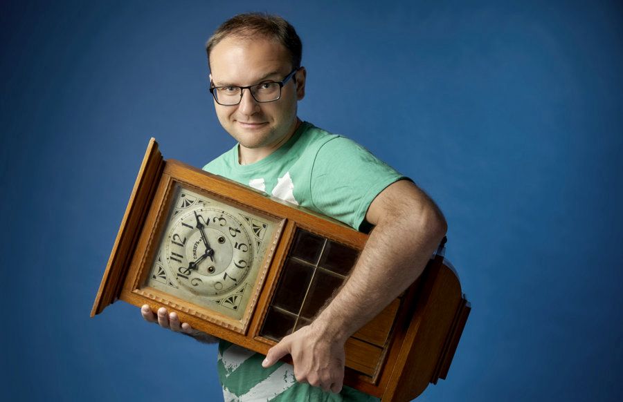 Toms Bricis: “Mans sapnis ir redzēt virpuļviesuli Latvijā.”