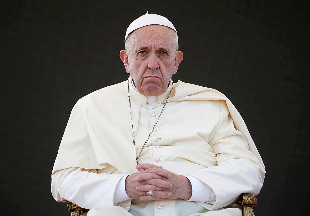 Pāvests Francisks