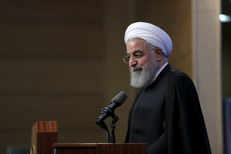 Hasans Ruhani