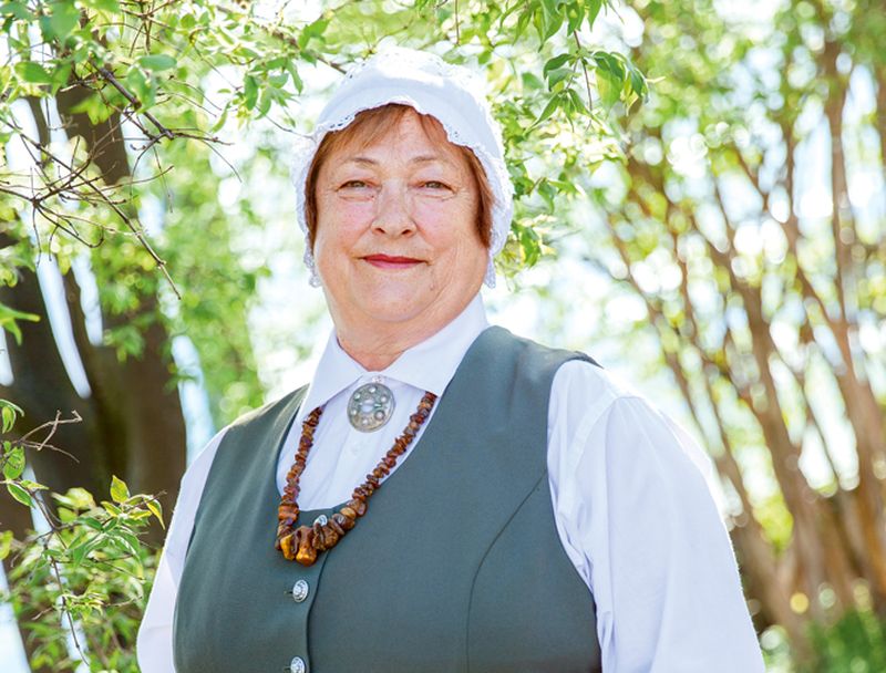 Laima Kārkliņa