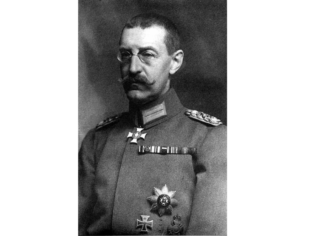 Vilhelms fon Urahs.